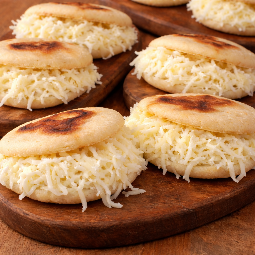 Queso Blanco Duro / Semiduro Venezolano