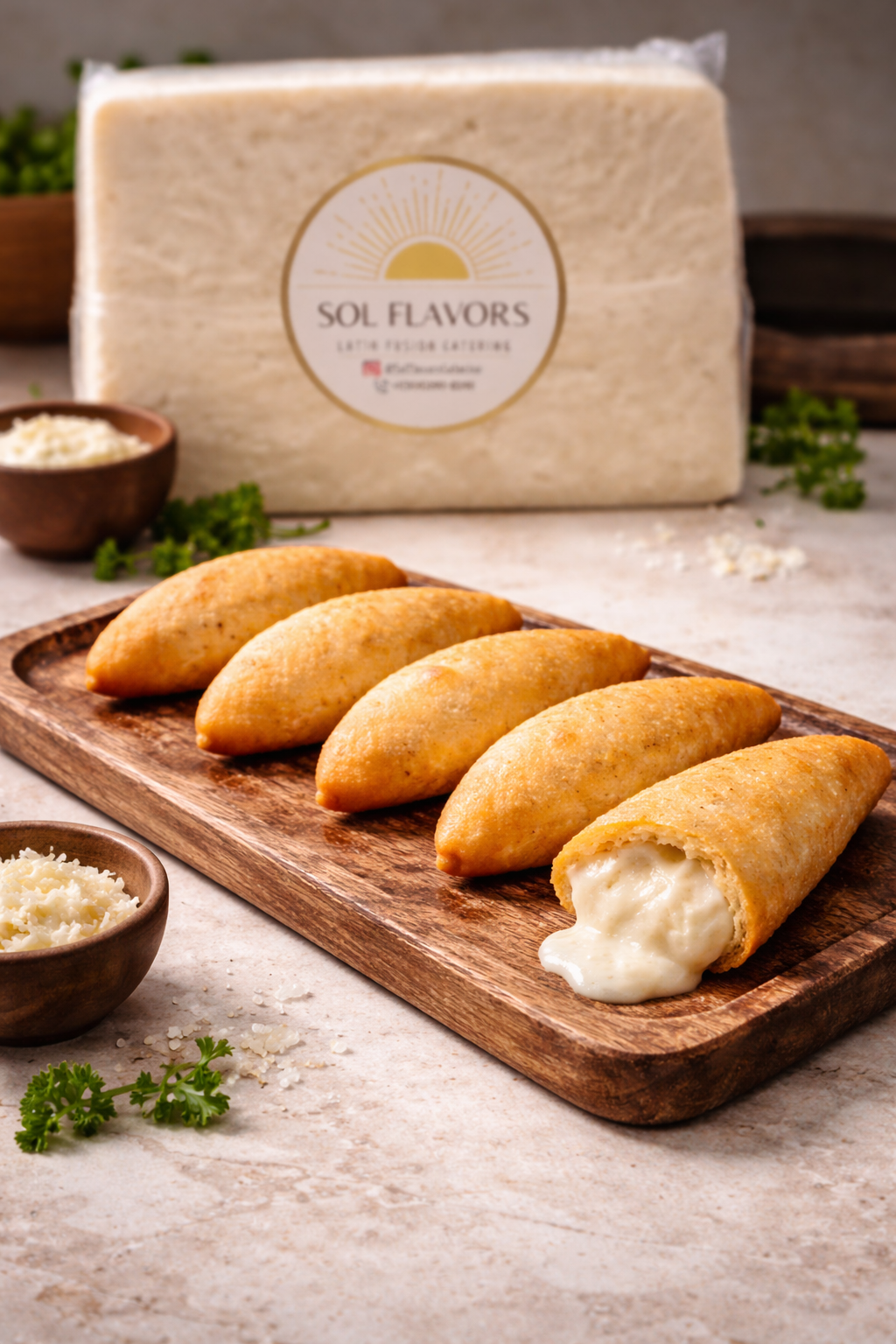 Queso Blanco Duro / Semiduro Venezolano